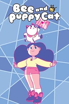 Bee and Puppycat (2014) afişi