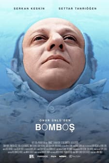 Bomboş (2022) afişi