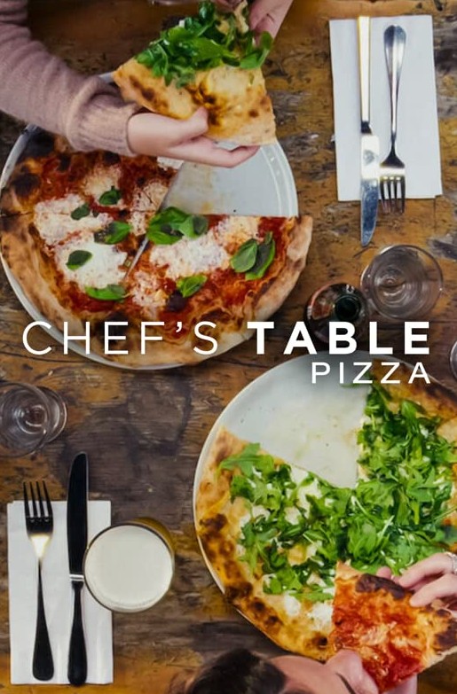 Chef's Table: Pizza afişi