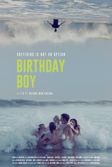 Birthday Boy (2022) afişi