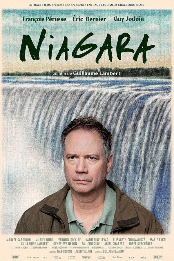 Niagara (2022) afişi