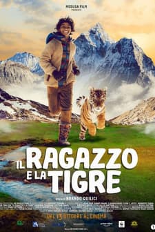 The Tiger's Nest (2022) afişi