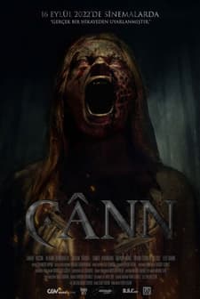 Cânn (2022) afişi