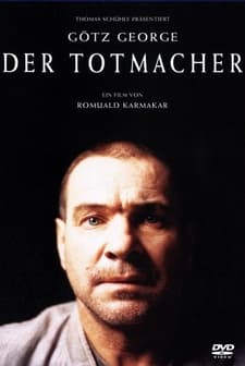 Deathmaker (1995) afişi