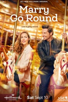 Marry Go Round (2022) afişi