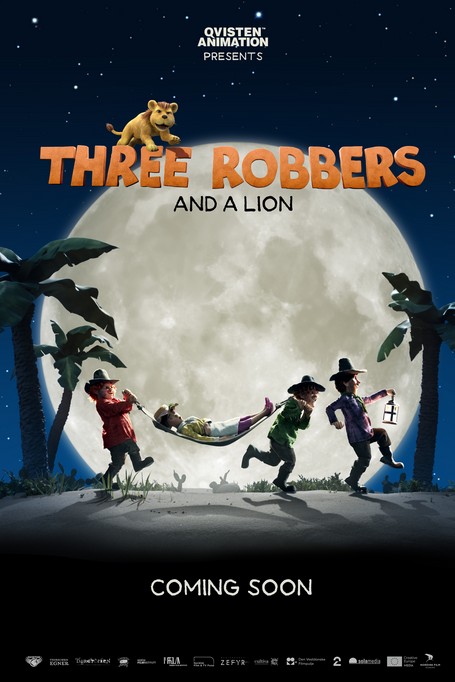 When the Robbers Came to Cardamom Town (2022) afişi