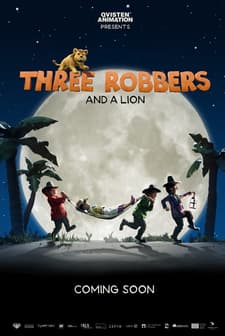 When the Robbers Came to Cardamom Town (2022) afişi