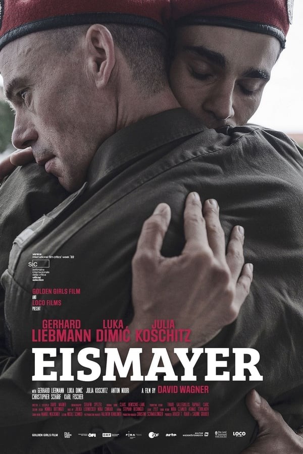 Eismayer (2022) afişi