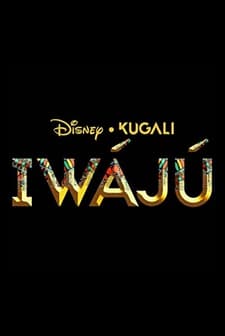 Iwájú (2024) afişi