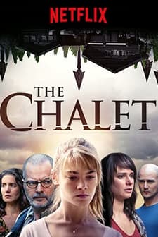 The Chalet (2018) afişi