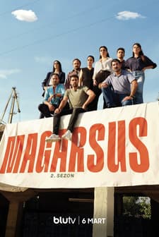 Magarsus (2023) afişi