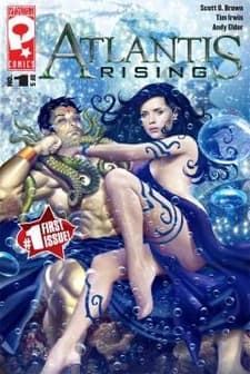 Atlantis Rising afişi