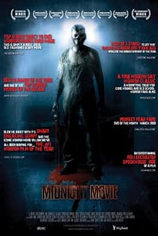 Midnight Movie (2008) afişi