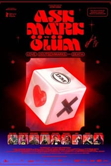 Aşk, Mark ve Ölüm (2022) afişi