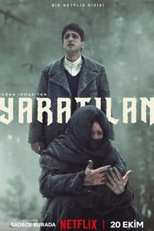 Yaratılan (2023) afişi