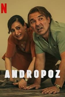 Andropoz (2022) afişi