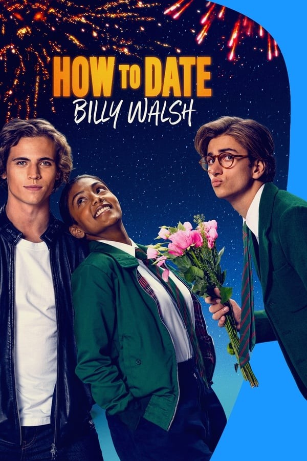 How to Date Billy Walsh (2023) afişi