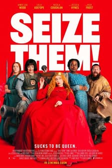 Seize Them! (2024) afişi