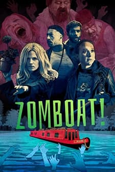Zomboat! (2019) afişi