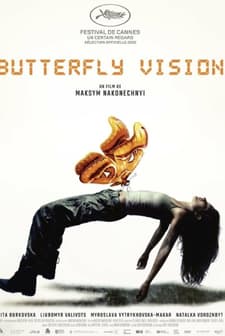 Kelebek Görüşü (2022) afişi