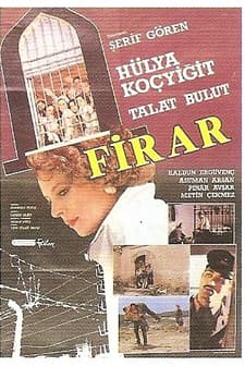 Firar (1984) afişi