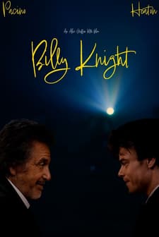 Billy Knight (2025) afişi