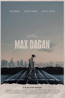 Max Dagan afişi