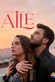 Aile (2023) afişi