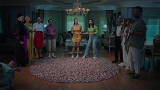 Kutsal Damacana 4 fotoğrafı