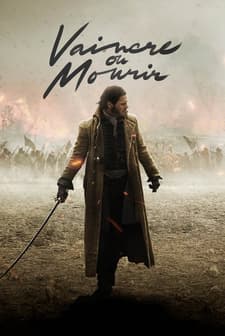 Vaincre ou mourir (2023) afişi