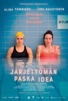 The Worst Idea Ever (2023) afişi