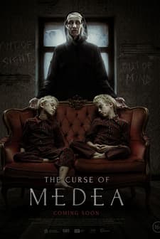 The Curse of Medea (2023) afişi
