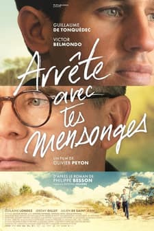 Bırak Artık Şu Yalanlarını (2022) afişi