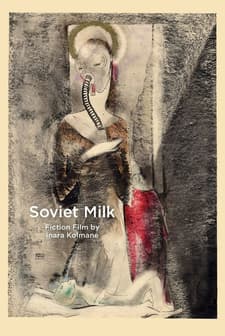 Soviet Milk (2022) afişi