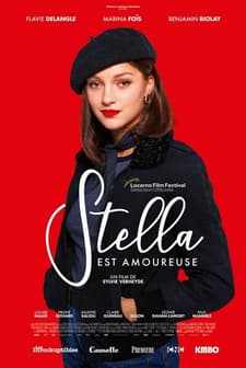 Stella est amoureuse (2022) afişi