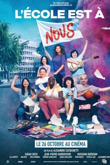 L'école est à nous (2022) afişi