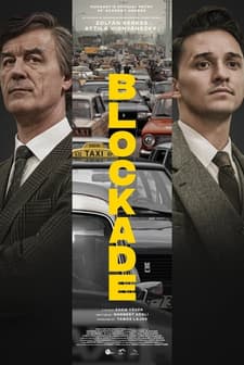 Blockade (2022) afişi