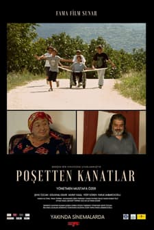 Poşetten Kanatlar (2022) afişi