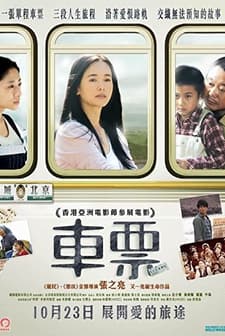 Che Piao (2008) afişi