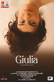 Giulia (2021) afişi