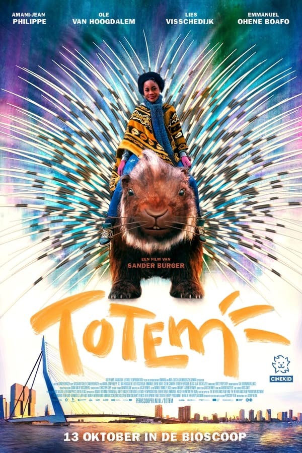 Totem (2022) afişi