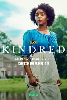 Kindred (2022) afişi