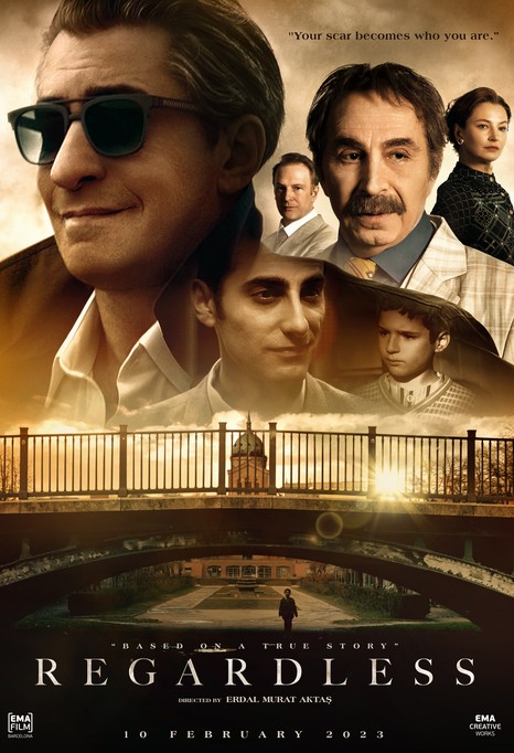 Her Şeye Rağmen (2023) afişi