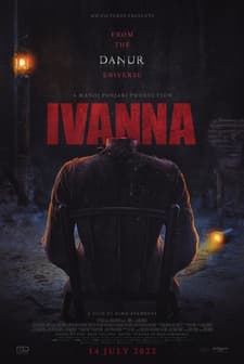 Ivanna (2022) afişi