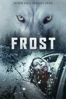 Frost (2022) afişi