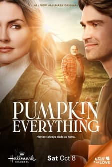Pumpkin Everything (2022) afişi