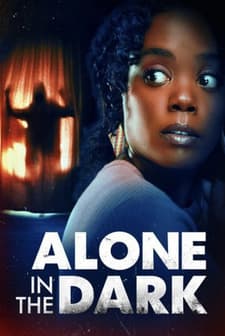 Alone in the Dark (2022) afişi