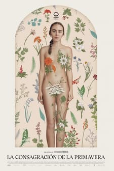 The Rite of Spring (2022) afişi