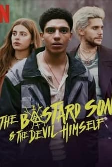 The Bastard Son & The Devil Himself (2022) afişi