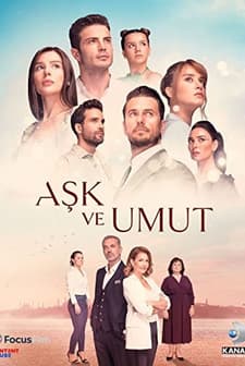Aşk ve Umut (2022) afişi